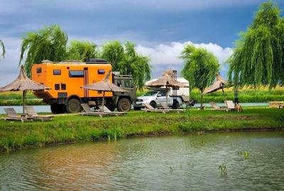 Pescarie cu restaurant - 5