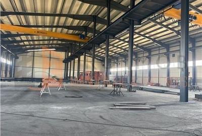 Hala industriala zona Maracineni - 3