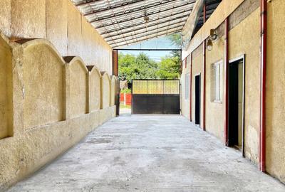 Hala/Spatiu de Productie | Fosta fabrica de sucuri | 185 mp | Comision 0% - 16