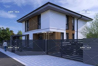 Casă cu 4 camere în Central