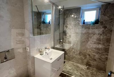 Apartament modern cu 3 camere, 85 mp, centrala si AC, zona CENTRALA - 9
