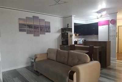 Apartament cu 2 camere circular, mobilat în Aeroport - 2