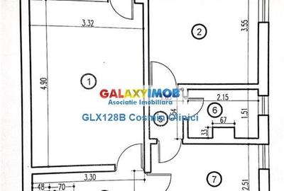 Apartament cu 2 camere decomandat în Tineretului - 4