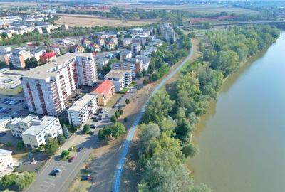 Apartament cu 1 camera, ARED - zona Malul Muresului - 16