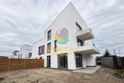 Casă individuală cu 5 camere cu Teren 230 Mp în Central