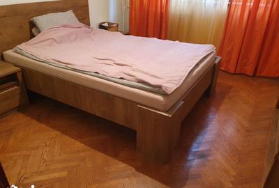 Apartament cu 4 camere semidecomandat, mobilat în Tudor Vladimirescu - 1