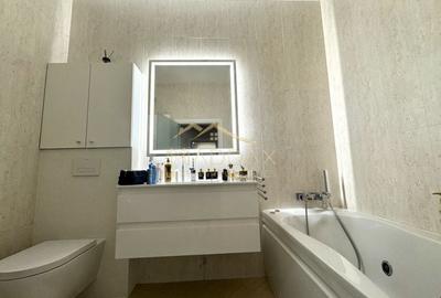 Apartament cu 5 camere parter + Gradina 100mp // Herastrau - Aviatiei - 58