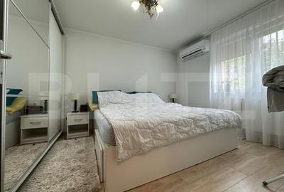 Apartament de vanzare cu 2 camere semidecomandat, etaj intermediar - zona Cetate - 3