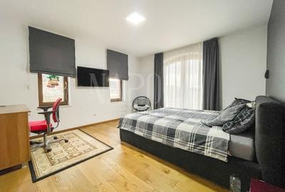 Casă individuală cu 6 camere cu Canalizare în Borhanci - 9