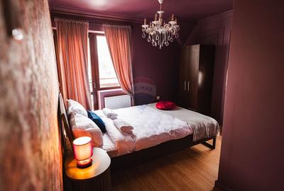 VILA “THE VARDO”, BRAN-PREDELUT | 8 CAMERE DUBLE PREMIUM LANGA PADURE - 19