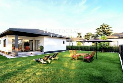 Casă cu 3 camere cu Teren 685 Mp în Corbeanca - 3