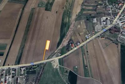Teren de 2500 mp, în Secuieni - 2