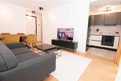 Apartament cu 2 camere semidecomandat, mobilat în Aviației - 3