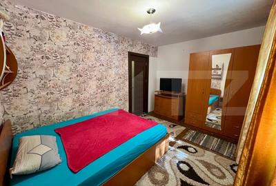 Apartament 2 camere, 57mp, zona Lapus, centrala proprie - 4