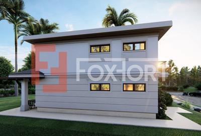 Duplex 5 camere, Sacalaz - Arhitectura moderna - 21