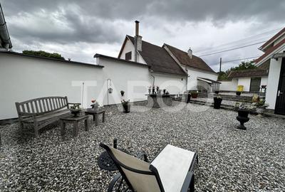 Casă individuală cu 7 camere cu Teren 1180 Mp în Porumbacu de Sus - 2