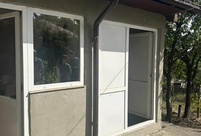 Casă cu 2 camere în Zărnești - 5