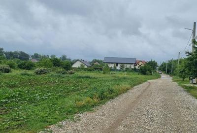 Teren Construcții intravilan de 615 mp, în Ciorogârla - 2