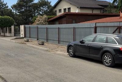 Teren de 829 mp, în Sânmartin