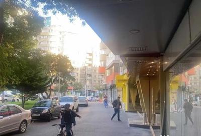 Spațiu comercial, de 123 mp, în Obor