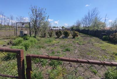 Casă cu 2 camere în Silistraru - 6