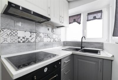 RECO Apartament modern cu 3 camere tip U -  Bl Dacia - 9