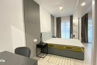 Apartament cu 2 camere, mobilat în Tractorul - 6