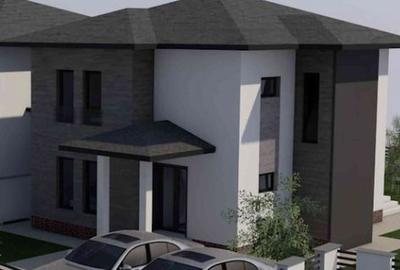 Casă cu 4 camere cu Teren 774 Mp în Miroslava - 4