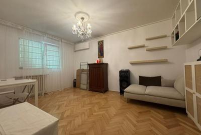 Apartament cu 2 camere decomandat în Dorobanți - 2