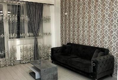 Apartament cu 2 camere semidecomandat, mobilat în Chiajna - 5