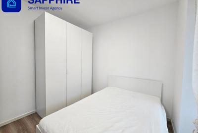 Apartament cu 2 camere decomandat, mobilat în 13 Septembrie - 6