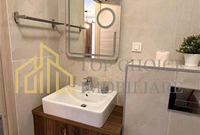 STUDIO GARSONIERA PREMIUM AVIATIEI | TERASA + GRADINA | COMPLET MOBILAT - 8