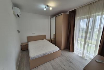 Apartament cu 3 camere decomandat, mobilat în Barbu Văcărescu - 6
