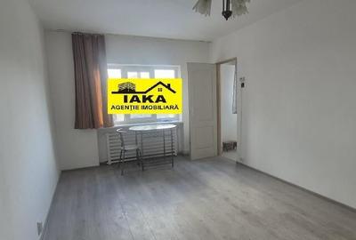 Cuza Voda, garsoniera, parter - 1