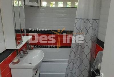 Apartament cu 3 camere semidecomandat în Titan - 12