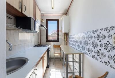 Apartament cu 2 camere semidecomandat, mobilat în Aurel Vlaicu - 4