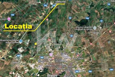 Spre vanzare 6 CASE INDIVIDUALE in in ansamblul rezidential BOD - 10