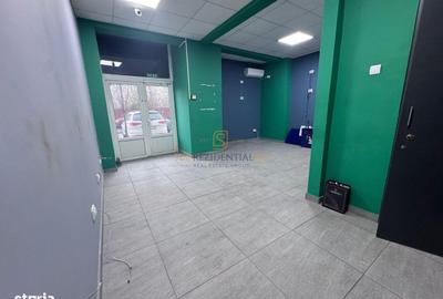Spațiu comercial, de 100 mp, în Ferentari - 11