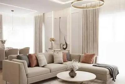Apartament cu 2 camere semidecomandat în Tunari - 1