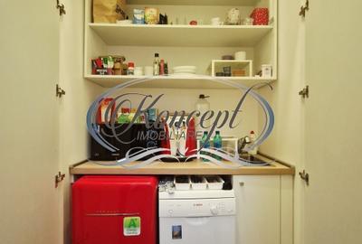 Spatiu de birou, finisat si mobilat modern in Piata Mihai Viteazul - 9