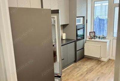 Apartament cu 2 camere decomandat în Pantelimon
