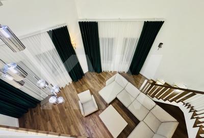 Casa individuala - 5 camere - teren 620 mp - Sibiu, zona Neppendorf - 5
