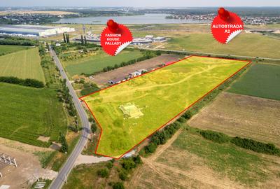 Teren Construcții intravilan de 30000 mp, în Cernica - 3