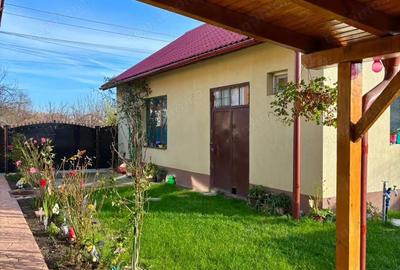 COMISION 0% | Casa Individuala + Garaj de Vanzare | Sacalaz | Central - 2