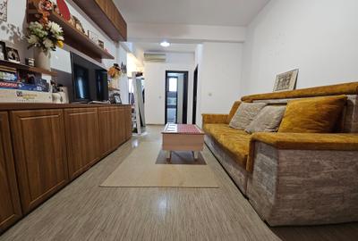 Tomis Plus Georgia Rezidence 2 Camere Decomandat 2 Balcoane Parcare Bloc 2015 - 3