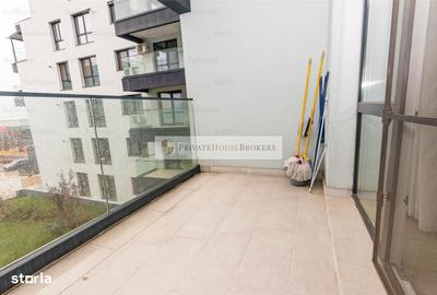 Apartament cu 2 camere semidecomandat în Nord - 2