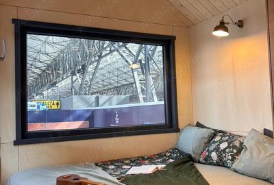 Tiny House Casa Mobila Casa Modulara Lemn De Vanzare - Nano - 7