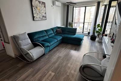 Apartament cu 2 camere decomandat, mobilat în Tomis Nord - 10