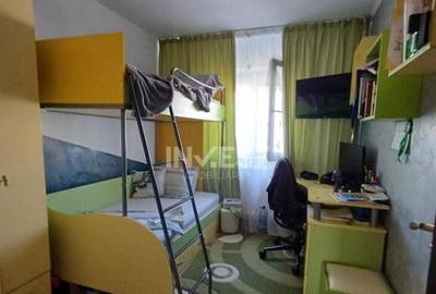 Apartament cu 3 camere de vanzare in zona Zimbru-Mobilat si - 3