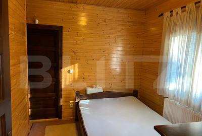 Cabana moderna in Campul Ceta?ii confort ?i natur? - 10